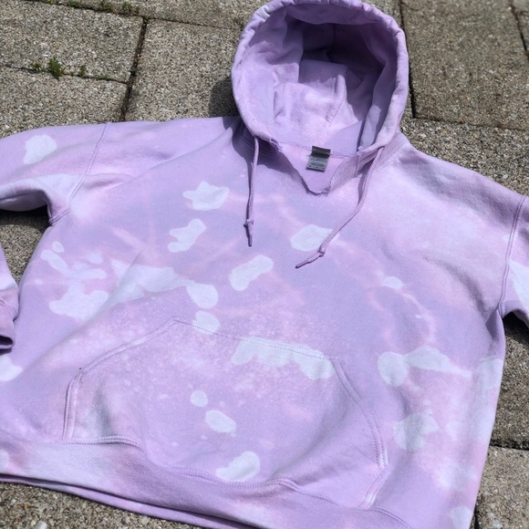 Purple haze hoodie - Picture 2 of 8